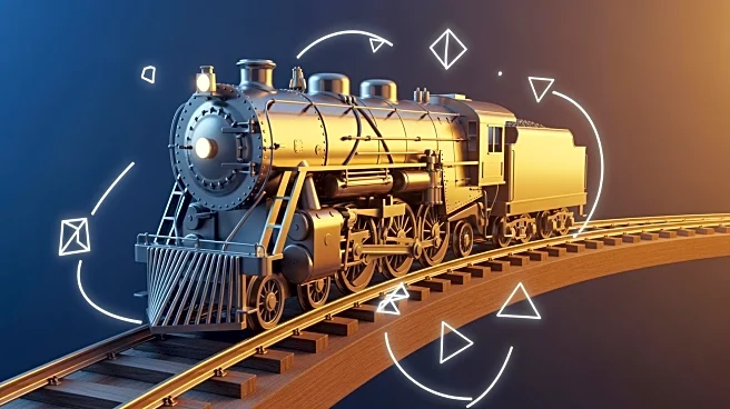 Thomas the Tank Engine Faces Unpredictable Physics in New Game Release