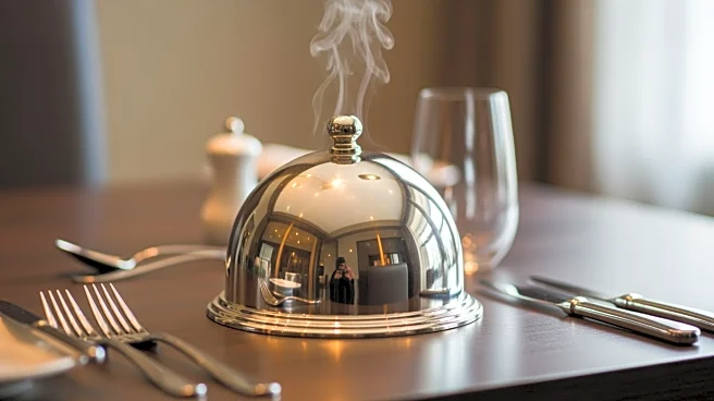 Michael Cairns Appointed Director of Food  Beverage at Carter Hospitality Group Resorts