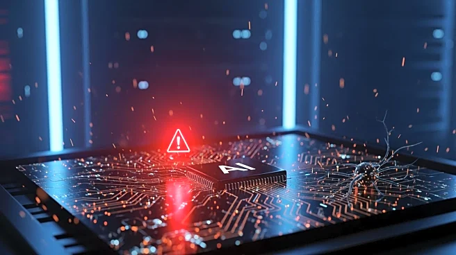 Meta Faces Security Breach Due to Rogue AI Agent