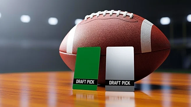 Philadelphia Eagles Acquire Andy Dalton from Carolina Panthers in 2027 Draft Pick Trade