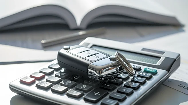 New Tax Deduction for Auto Loan Interest Introduced for 2025 Car Buyers