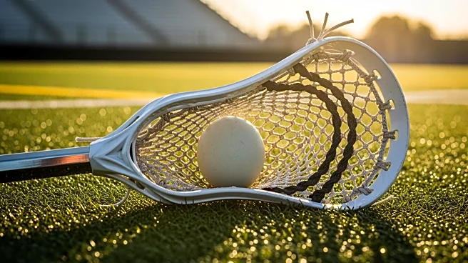 Maryland Men's Lacrosse Players Honored After Triple Overtime Victory