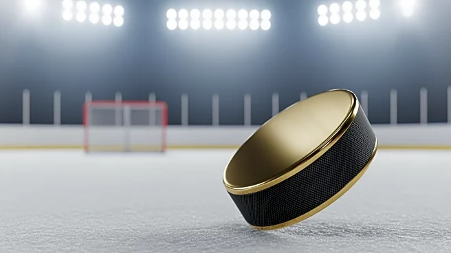 Nashville Predators' Matthew Wood Shines in NHL Debut Season