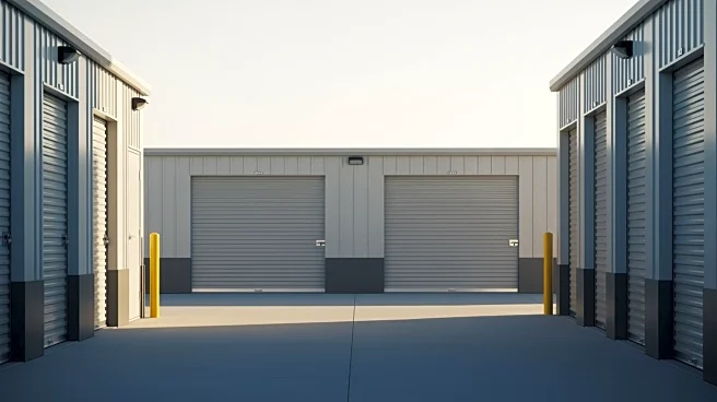 U.S. Self-Storage Rents Decline Amidst Oversupply and Weak Demand in 2026