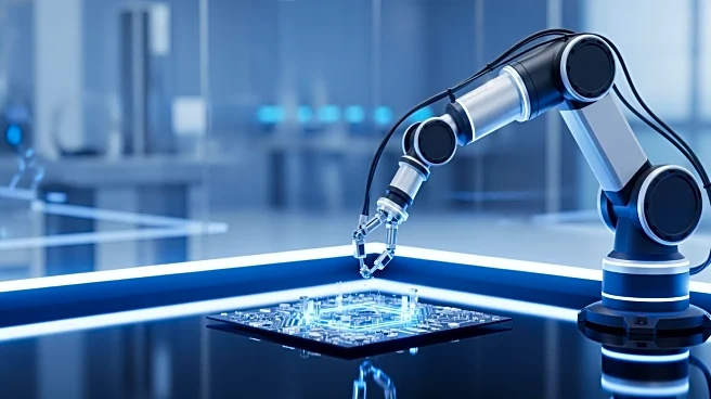 U.S. Robotics Industry Seeks Federal Support to Compete with China