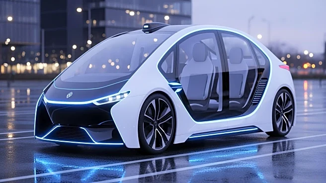 Pony.ai Expands Robotaxi Fleet with Over 100 Gen-7 Vehicles for Chenqi Mobility