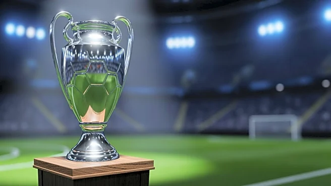 Bayern Munich Aims to Break Champions League Streak Against Real Madrid