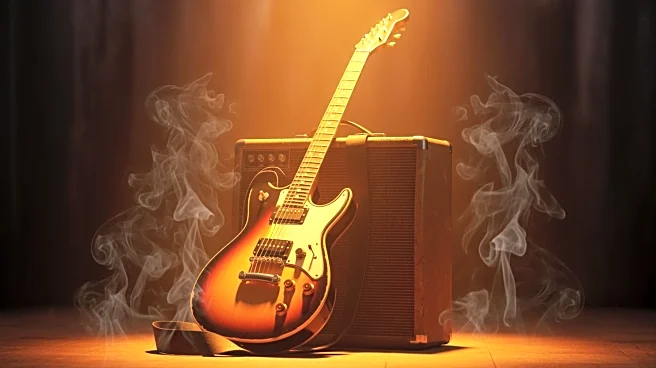 Iron Maiden Documentary 'Burning Ambition' Trailer Released Featuring Rock Legends