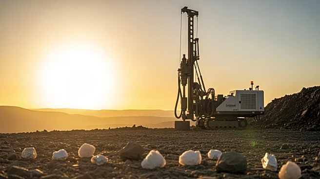 Resolution Minerals Launches Major Drilling Program at Golden Gate to Define Gold System