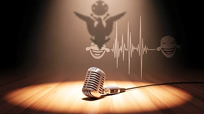 Cuban-American Military Officer Pursues Comedy Career to Inspire Laughter