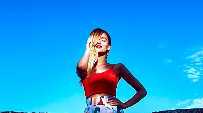 Vogue Highlights Statement Skirts as a Fashion Trend for the Season