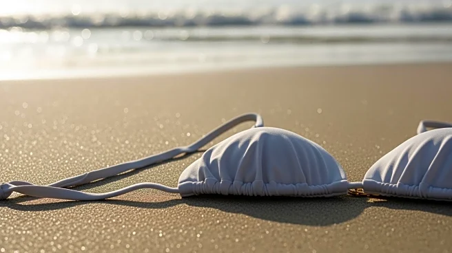 SI Swim Model Penny Lane Risks Too-Small Bikini for 2026 Reveal