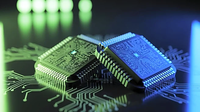 Nvidia and Micron Technology Stocks Rise Amid Market Developments