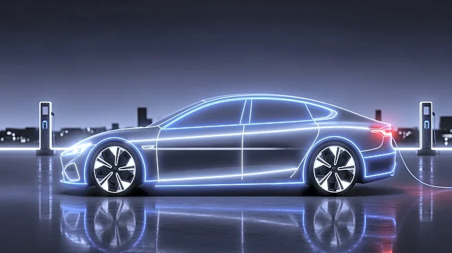 BMW Unveils New i3 Electric Sedan with 440-Mile Range and Fast Charging