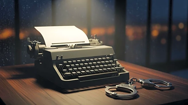 Ukrainian Series 'Double Stakes' Premieres in U.S., Offering a Unique Crime Drama Perspective