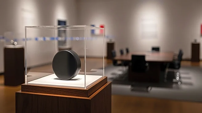 Hockey Hall of Fame Retains Jack Hughes' Olympic Golden Goal Puck Despite Player's Wishes