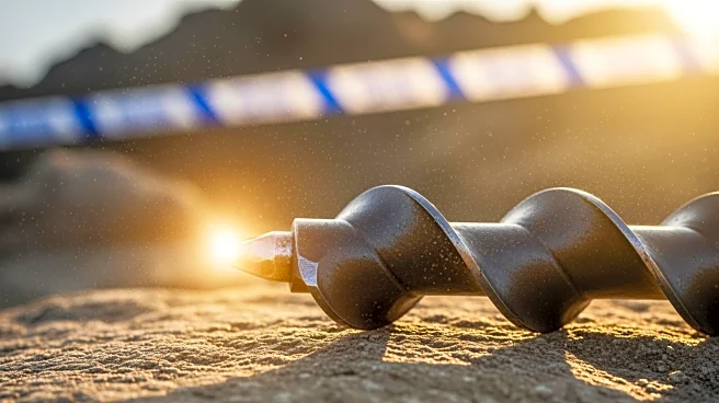 Alara Resources Achieves Production Milestone at Al Wash-hi Majaza Mine