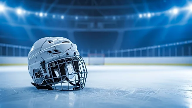 Blues' Tyler Tucker Suffers Injury in Game Against Flames, Status Uncertain