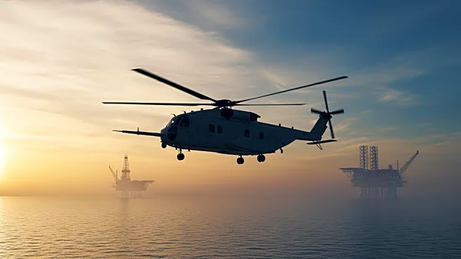 Airbus and Sikorsky Target Offshore Market with Heavy Helicopters Amid Rising Energy Demand