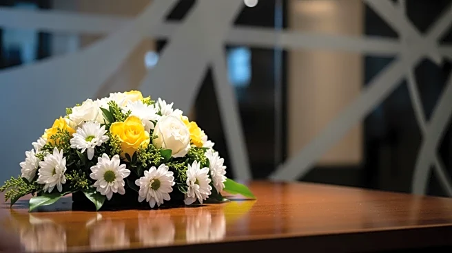 Filipino Political Wake Drama 'Funeral Flowers' Showcased at Hong Kong Financing Market