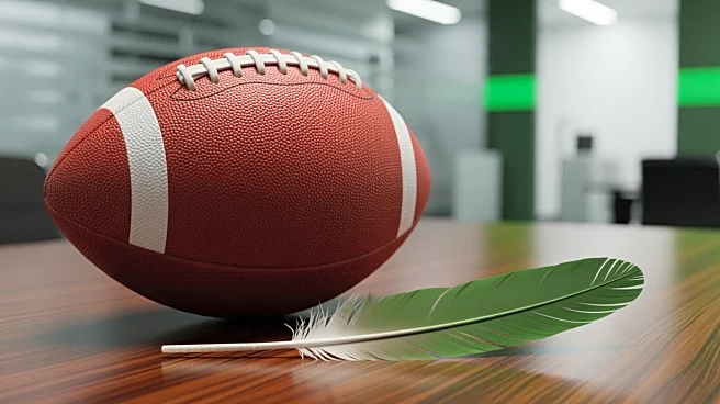 Philadelphia Eagles Acquire Andy Dalton from Carolina Panthers in Trade for 2027 Draft Pick