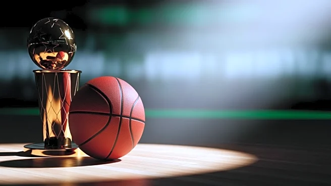 Boston Celtics Eye Multiple NBA Awards as Season Concludes