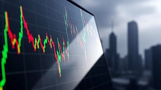 U.S. Stock Market Faces Volatility Amid Inflation Fears and Iran Conflict