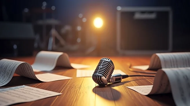 Nick Jonas and Paul Rudd Discuss Song Ownership in 'Power Ballad' at SXSW