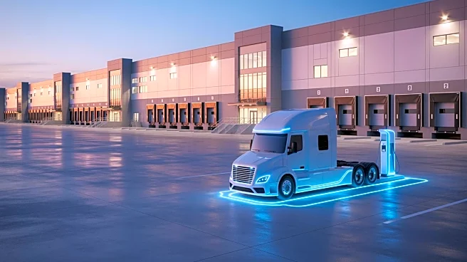 Outpost Expands Truck Terminal Network with New Properties and EV Investment