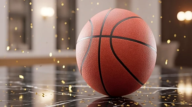 Las Vegas Resorts Host Events for NCAA March Madness, Attracting Basketball Fans