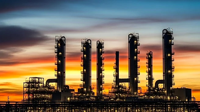Reliance Industries and America First Refining Plan Major New Refinery in Texas, Signaling U.S. Energy Investment Shift