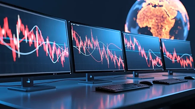 Wall Street Indices Decline Amid Inflation Concerns and Iran Conflict