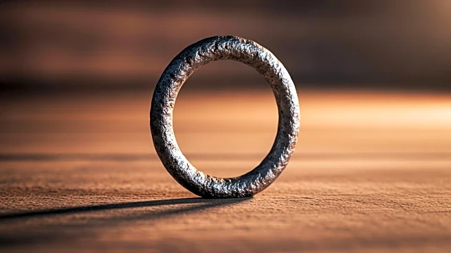 Primitive Ring Announces Debut Album with Release of Single 'Heads Will Roll'