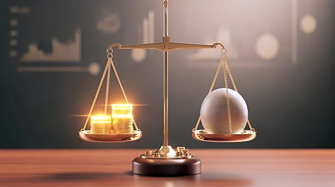 Federal Reserve Holds Interest Rates Steady Amid Inflation and Geopolitical Tensions