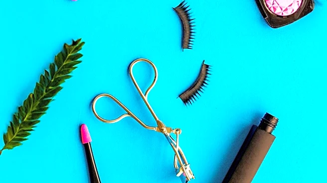 Clinique's Berry-Burgundy Mascara Gains Popularity for Enhancing Eye Color