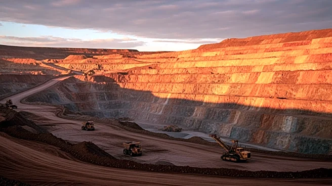 Freeport Initiates $7.5 Billion Copper Mine Expansion in Chile Amid Rising Demand