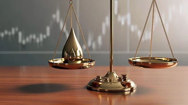 Federal Reserve Holds Interest Rates Steady Amid Rising Oil Prices