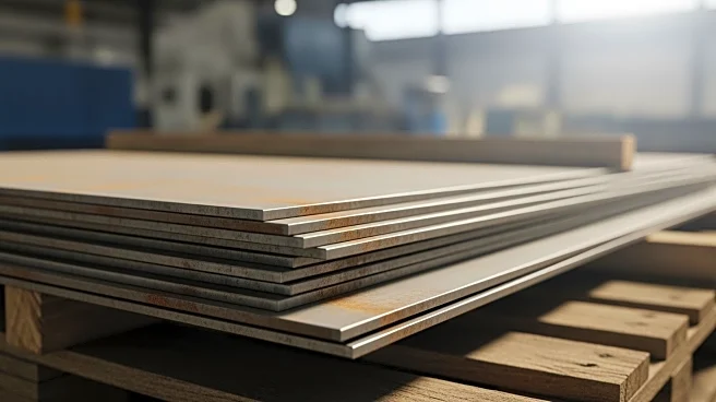 Tariffs Impacting American Manufacturers, Raising Costs and Reducing Jobs