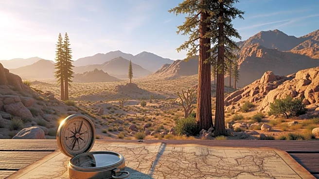 The Legend of California Announces Alpha Playtest for Upcoming Open-World Game