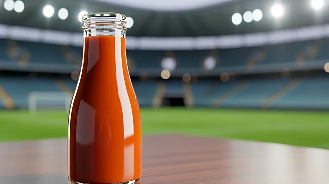 Kraft Heinz Secures Five-Year Partnership with NFL as First-Ever Condiment Partner