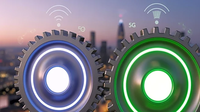 Telecom Italia and Fastweb+Vodafone Form Joint Venture to Expand 5G Infrastructure in Italy