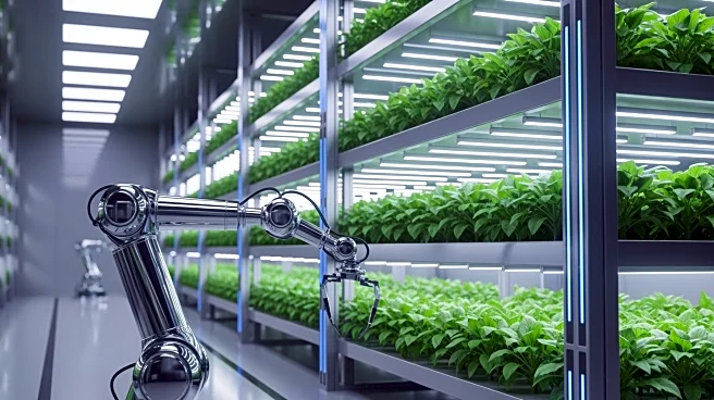 MISUMI Partners with Oishii to Enhance Vertical Farm Automation in the U.S.
