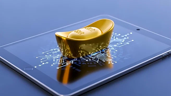 World Gold Council Proposes 'Gold as a Service' to Enhance Digital Gold Market