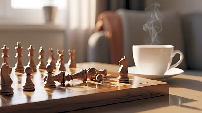 Former World Chess Champion Ding Liren Embraces Leisure After Dropping from FIDE Ratings