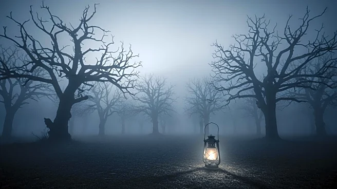 AMC+ and Shudder Announce Premiere Date for 'The Terror: Devil In Silver'