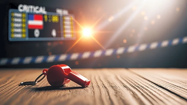 Controversial Call in Texas vs NC State Game Sparks Debate