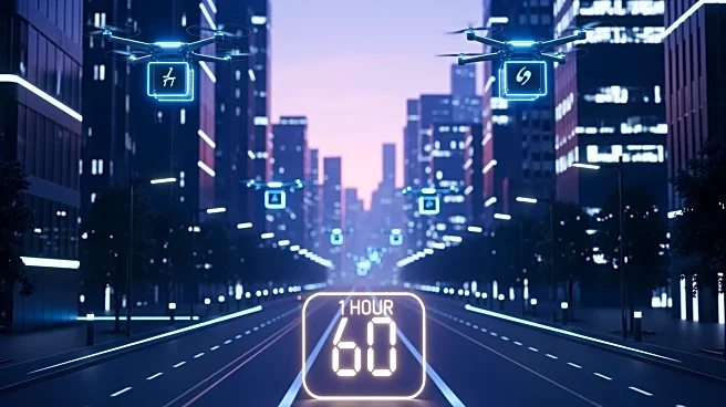 Amazon Expands One-Hour Delivery Service to Major U.S. Cities