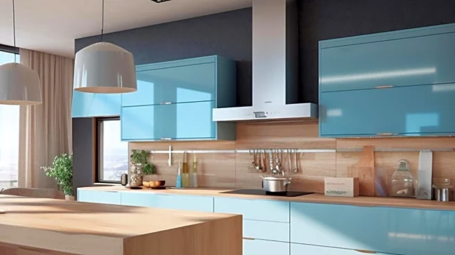 Home Renovation Trends Surge as Viral TikTok Highlights Unique Kitchen Feature