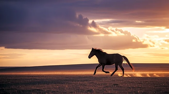 Martin McDonagh Releases Trailer for 'Wild Horse Nine' Featuring Rockwell and Malkovich