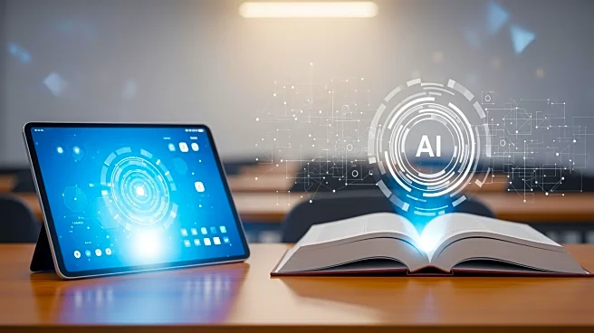 AI Classrooms Offer Insights for Law Firm Training and AI Design